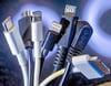 Prüfung nur ohne Kabel!