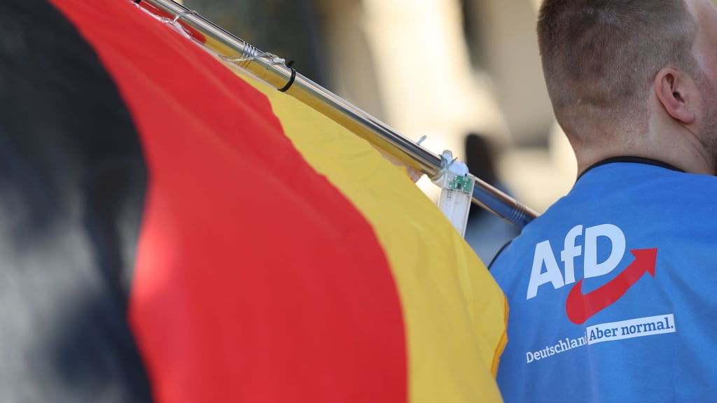 Die AfD hatte in Halle als Erstes vorgeschlagen, an städtischen Gebäuden mehr Deutschlandflaggen zu hissen. Jetzt ziehen andere Fraktionen nach.