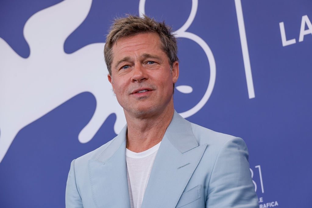 Brad Pitt ist Ende Juni mit dem Formel-1-Film „F1“ im Kino zu sehen. (Archivbild)