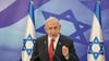 Israels Ministerpräsident Netanjahu sagte, Israel handle im Iran, um die „existenzielle Bedrohung“, die von dem Land ausgehe, zu neutralisieren. (Archivbild)