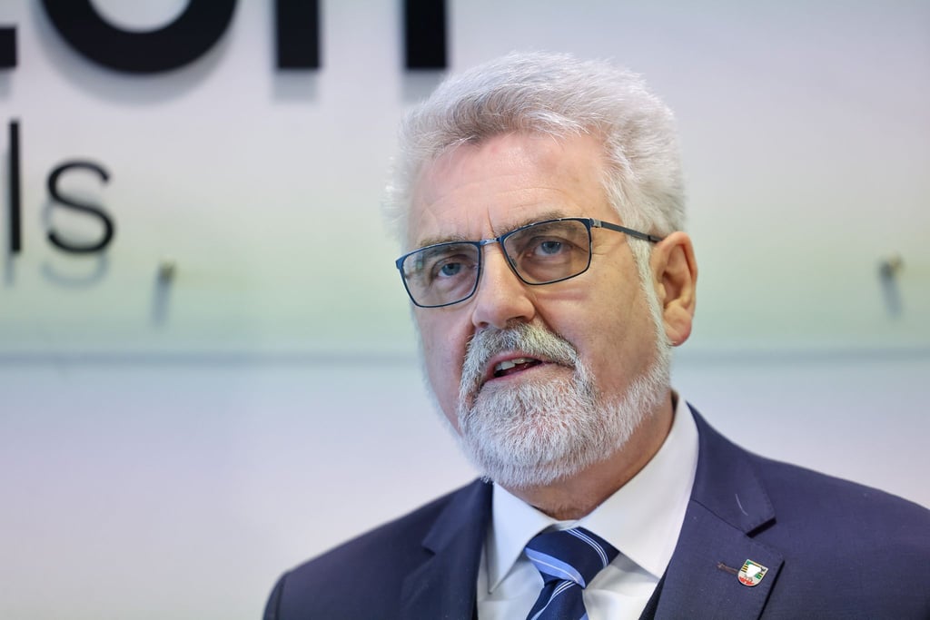 Soll die SPD in den Wahlkampf führen: Armin Willingmann. (Archivbild)
