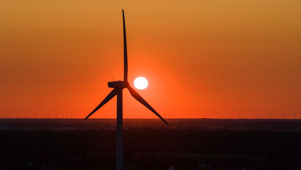 Ein „Energieplan Deutschland“ soll Versorgungssicherheit und bezahlbare Energie bringen. (Symbolbild)