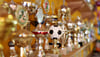 Trophäensammlung des Vereins Kickers Rasberg