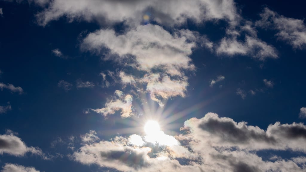 Sommerliche Temperaturen und kaum Regen erwartet der Wetterdienst in dieser Woche für Sachsen-Anhalt.