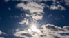 Sommerliche Temperaturen und kaum Regen erwartet der Wetterdienst in dieser Woche für Sachsen-Anhalt.