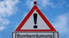 Die Bombe wurde im sogenannten Lokviertel entdeckt. (Archivbild)