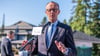 Kanzler Friedrich Merz hofft auf einen Deal für die deutsche Autoindustrie.