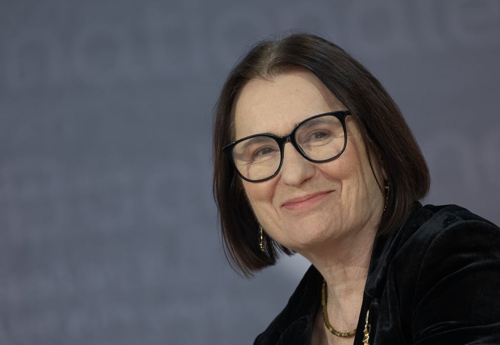 Irina Scherbakowa ist Mitbegründerin der Menschenrechtsorganisation Memorial. (Archivbild)