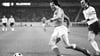 Bernard Lacombe (l) starb nach Angaben seines langjährigen Clubs Olympique Lyon.