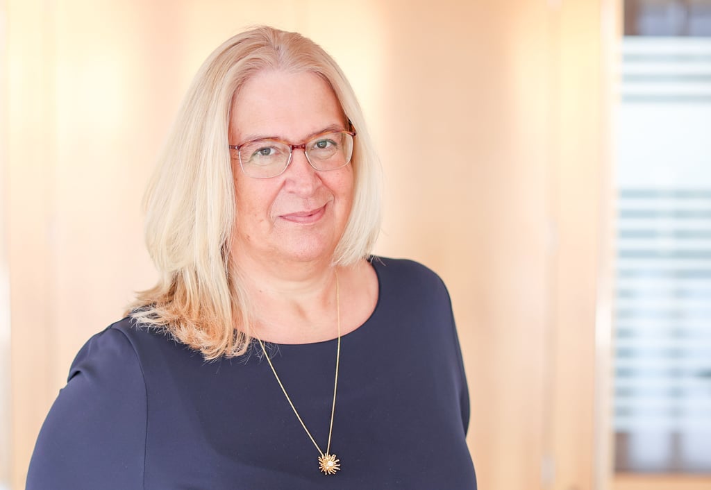 Sie ist die Wunschkandidatin des Intendanten: Jana Brandt.