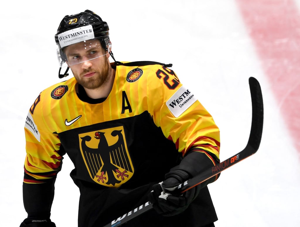 Dichter Olympia-Spielplan auch für NHL-Star Leon Draisaitl
