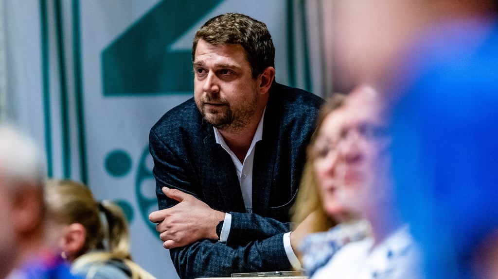 DRHV-Manager Sebastian Glock wirft der HBL und dem DHB vor, dass Urteil im Fall Essen nicht so schnell wie möglich gefällt zu haben.