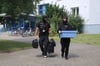 In Halle-Trotha wurde ein IS Terrorverdächtiger festgenommen.