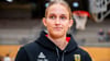 Auf Leonie Fiebich kommt es bei der Basketball-EM ganz besonders an.