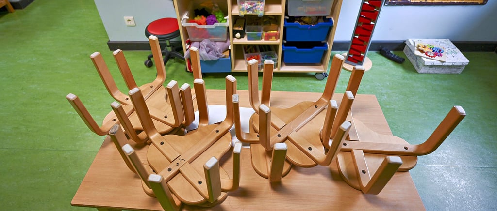 Kitas schließen oder für die Zukunft offen halten? Immer weniger Kinder werden geboren – Tangerhütte ringt um den Umgang mit diesem Problem.