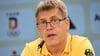 Fordert mehr Geld aus dem Sondervermögen für den Sport: DOSB-Präsident Thomas Weikert.