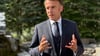 Hofft auf einen Waffenstillstand zwischen dem Iran und Israel: Frankreichs Präsident Emmanuel Macron.