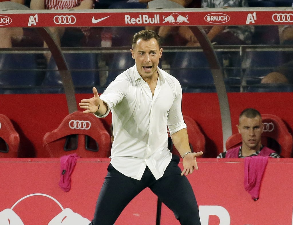 Laut Berichten Traineroption für RB Leipzig: Matthias Jaissle.