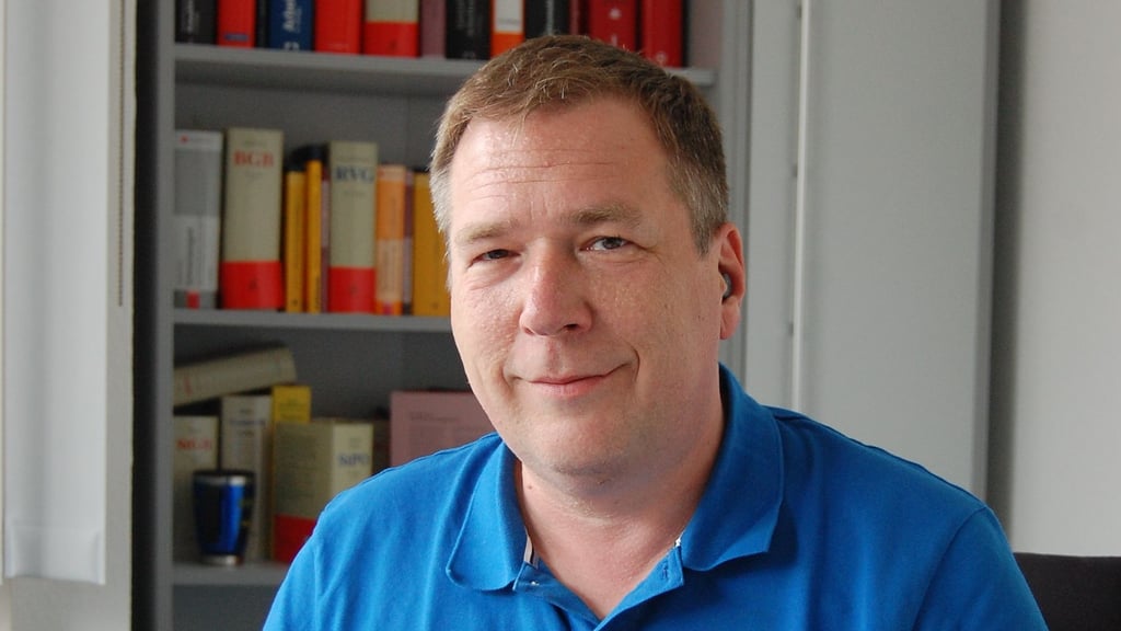 Rechtsanwalt Hendrik Lippold aus Weißenfels