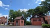 In Stendal werden, wie hier in Dahlen, nach und nach neue Alarmmasten aufgestellt.