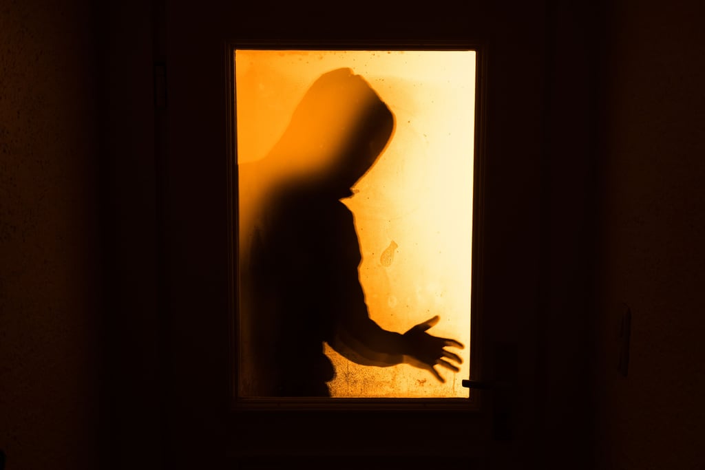 Die Täter kamen in der Nacht zum Dienstag.