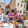Seit Jahren können sich Kinder und Jugendliche bei diversen Angeboten in den Sommerferien mit dem Kinderferienpass in Wittenberg ausprobieren.&nbsp;