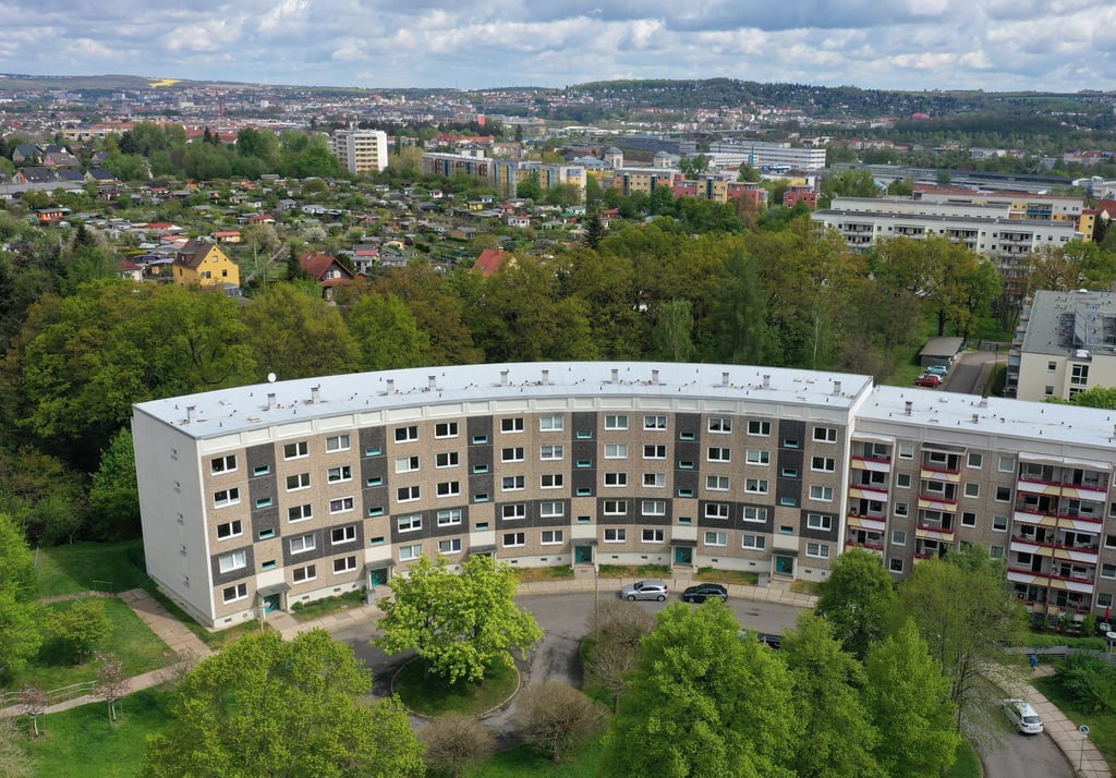 Mehr Wohnungen in Thüringen verfügbar