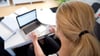 In Deutschland arbeiten im EU-Vergleich besonders viele Menschen in Teilzeit - vor allem Frauen (Archivbild)