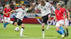 Die deutsche U21 will die Siegesserie fortsetzen.