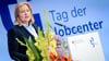 Arbeitsministerin Bärbel Bas (SPD) will bei der Reform des Bürgergelds Tempo machen.