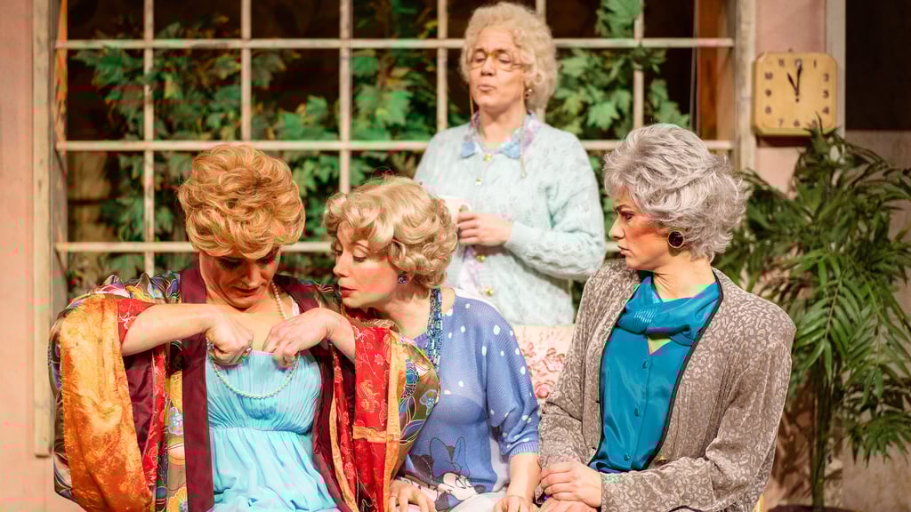 Die "Golden Girls" kehren in den Harz zurück.
