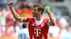 Jubelt in Cincinnati: Thomas Müller.