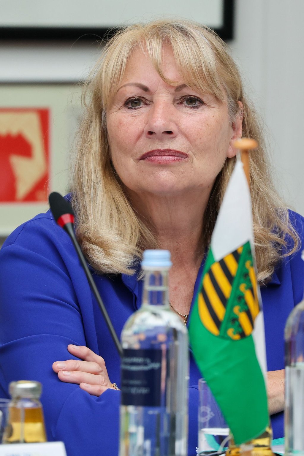 Gesundheitsministerin Petra Köpping sieht Sachsen bei der Suche nach Landärzten auf einem guten Weg. (Archivbild)