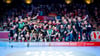 Die deutschen U21-Handballer hatten 2023 den WM-Titel geholt.