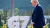 Trump hat mit seiner Abreise den G7-Gipfel völlig durcheinander gewirbelt.