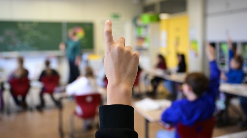 Im Landkreis Harz sind im Schuljahr 2024/25 sieben Grundschulklassen zusammengelegt worden.