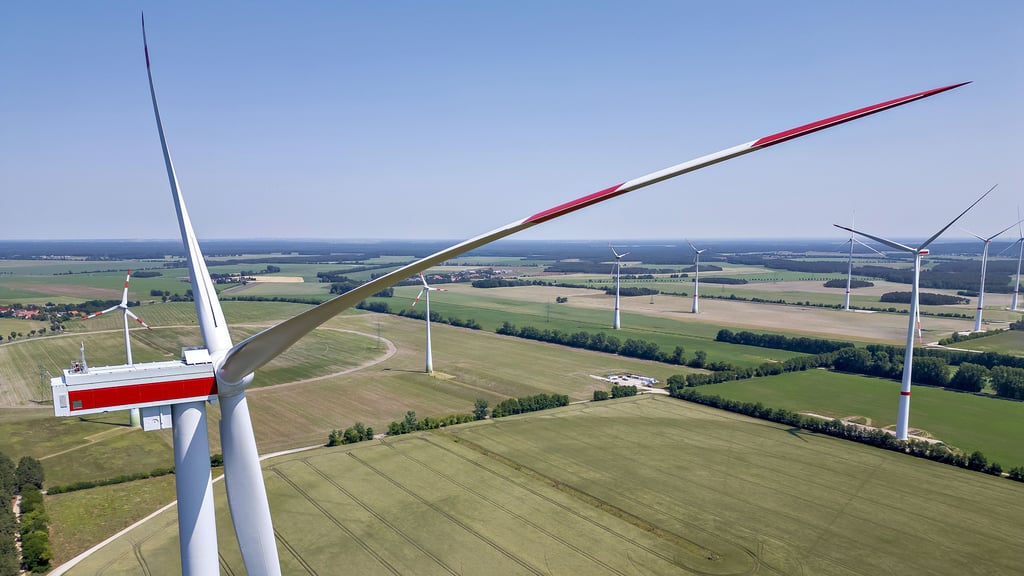 Östlich des Stendaler Ortsteils Dahlen sollen sechs Windräder gebaut werden. Die AfD ruft die Bevölkerung zum Kampf dagegen auf.