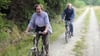 Bis ins hohe Alter gemeinsam aktiv: Ehepaar Margarete und Hermannn Hohmann aus Trautenstein bei einer Fahrradtour. Heute gehen sie es ruhiger an.