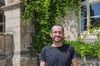 Maik Zentner ist Klimaschutzmananager der Stadt Lützen.