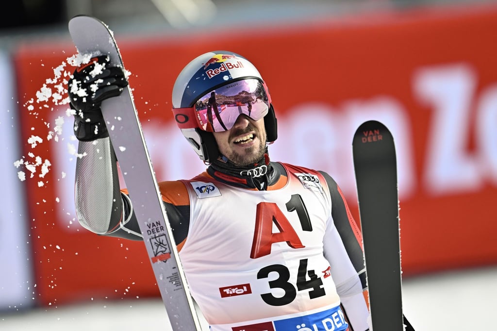 Setzt seine Karriere fort: Marcel Hirscher