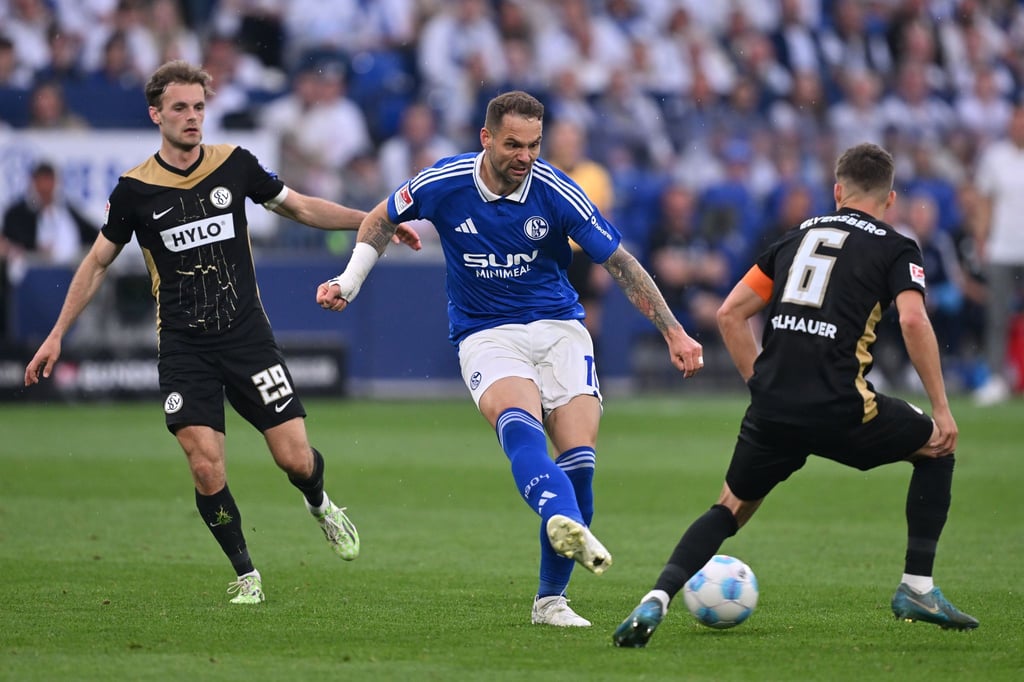 Pierre-Michel Lasogga beendet seine Laufbahn.