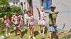 Die Kinder fühlen sich in der Einrichtung am Andreaskirchplatz wohl.