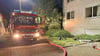 Nachteinsatz: In Osterweddingen musste die Feuerwehr in der Nacht zu gestern  zu einem Kellerbrand ausrücken.