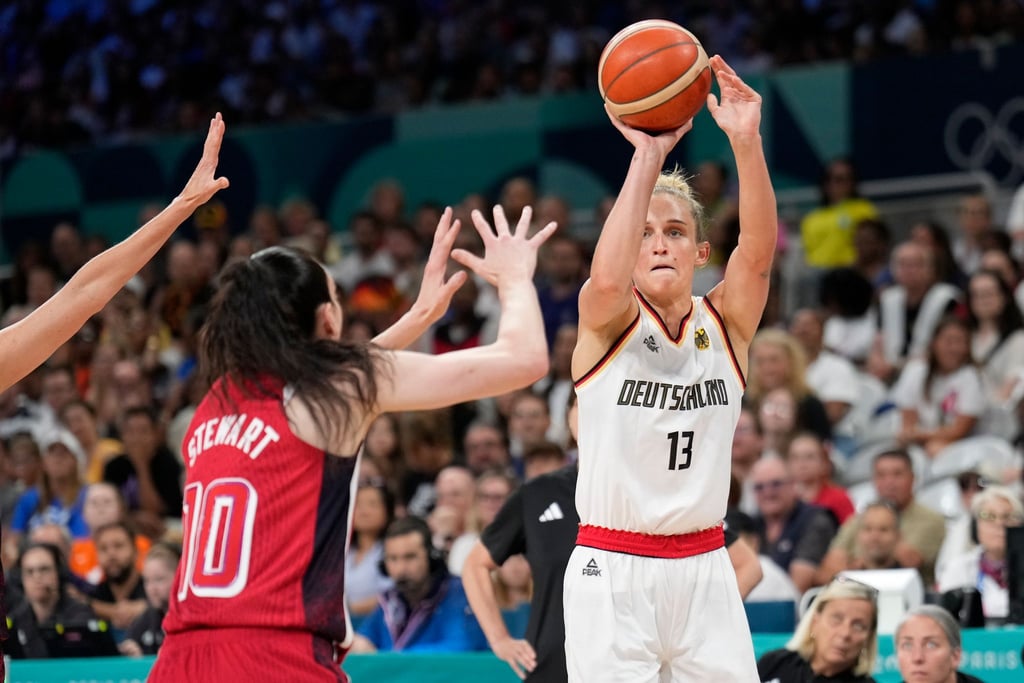 WNBA-Star Leonie Fiebich fordert mehr Anstrengungen vom Verband