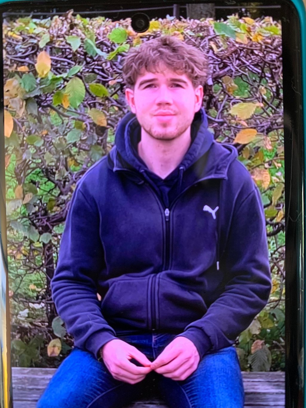 Wer weiß, wo sich Johannes J. aus dem Harz aufhält?