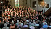 Die Kantoreien aus Aschersleben, Schönebeck und Oschersleben geben am Sonntag ihr Sommerkonzert in der Ascherslebener Stepahnikirche.