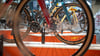 Vor der Fahrradmesse Eurobike in Frankfurt Ende Juni hofft die Branche auf Rückenwind. (Archivbild)