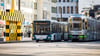 Kommunale Spitzenverbände und Verkehrsverbünde haben eine gemeinsame Erklärung abgegeben. (Symbolbild)
