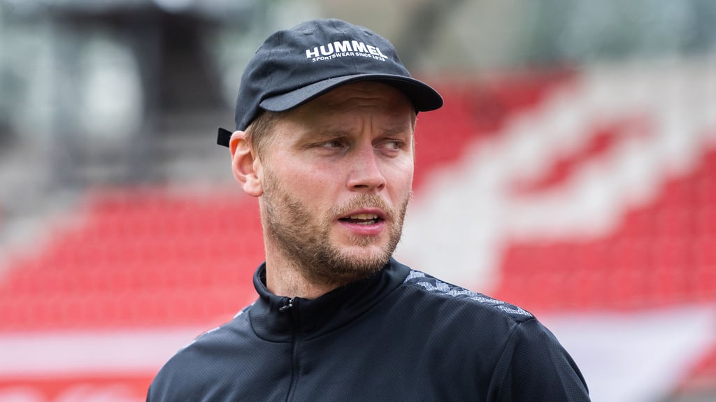 Robert Schröder übernimmt das Traineramt beim HFC.