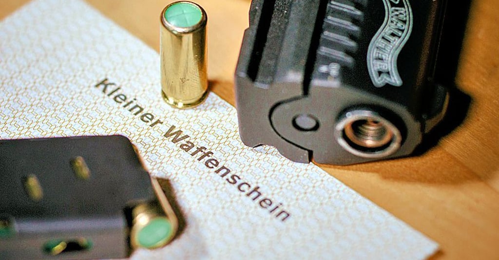 Der Kleine Waffenschein wird im Jerichower Land immer beliebter.